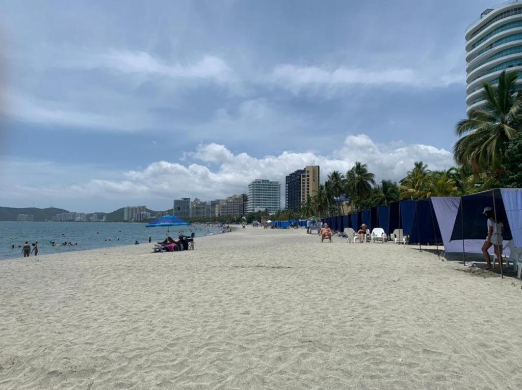 Hotel West Plaza Santa Marta  Exterior photo