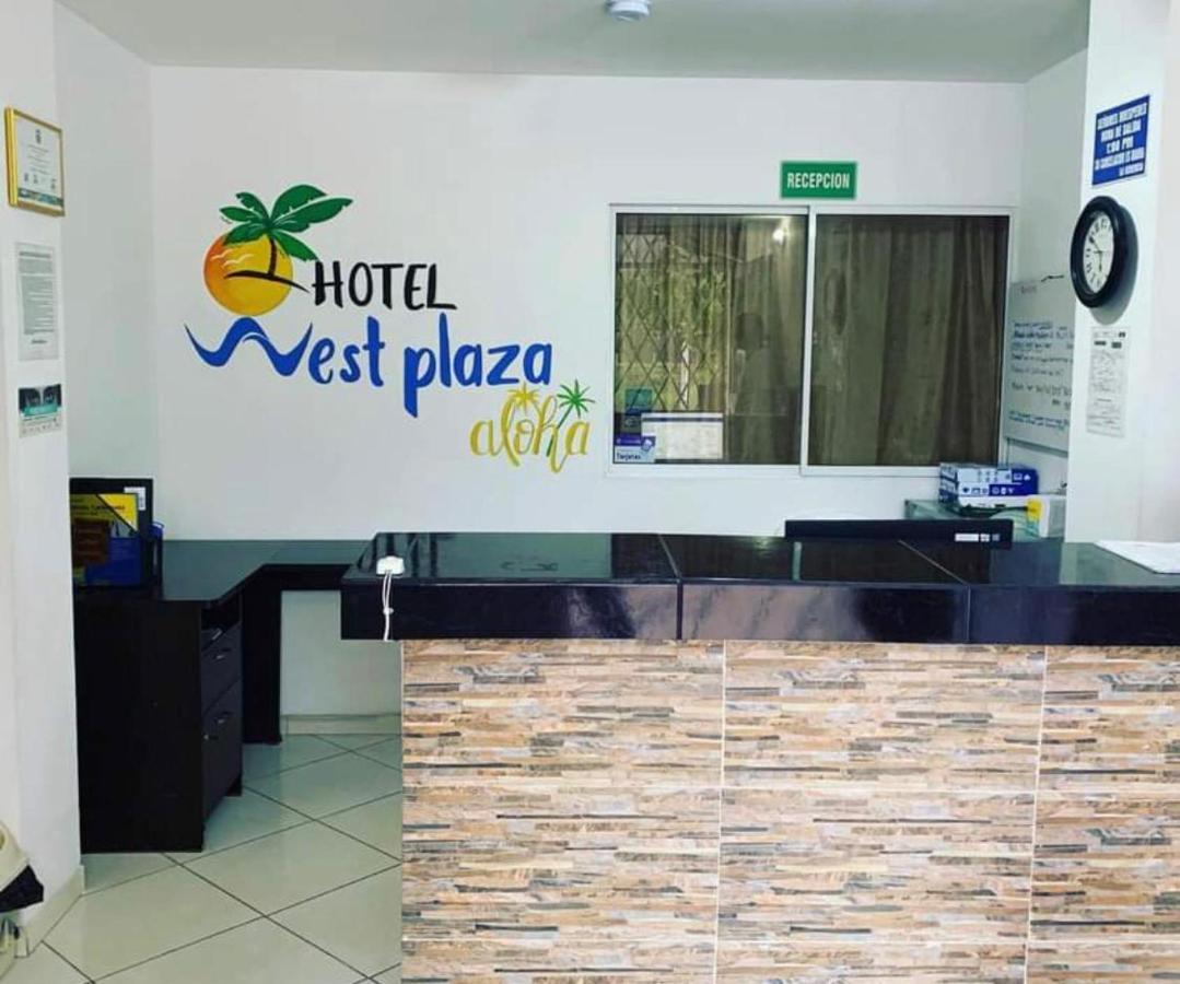 Hotel West Plaza Santa Marta  Exterior photo