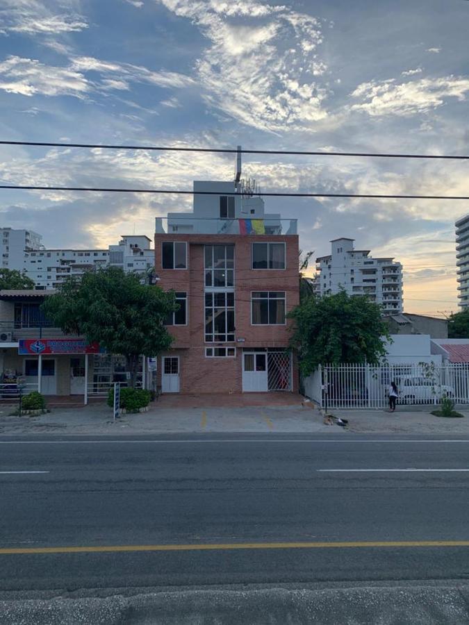 Hotel West Plaza Santa Marta  Exterior photo