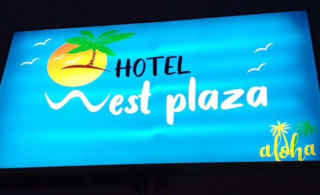 Hotel West Plaza Santa Marta  Exterior photo
