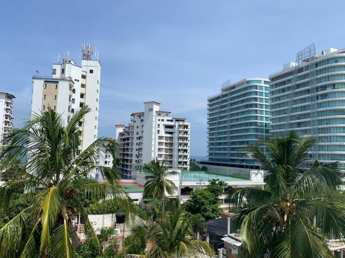 Hotel West Plaza Santa Marta  Exterior photo