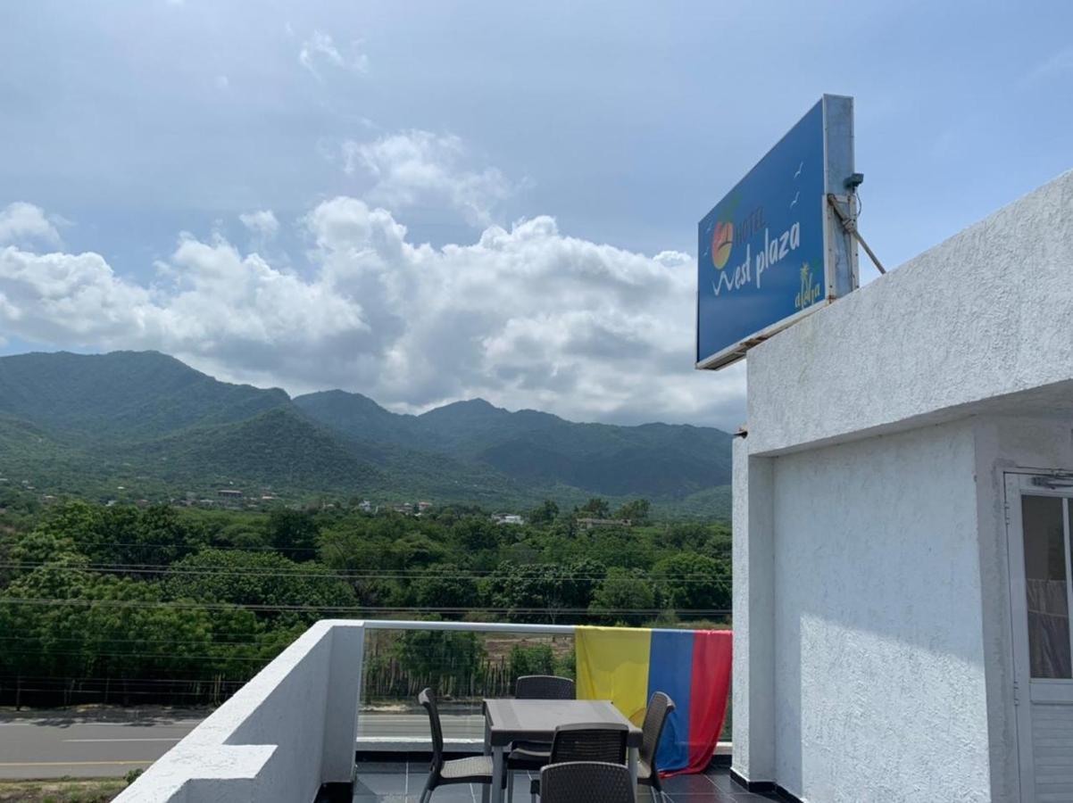 Hotel West Plaza Santa Marta  Exterior photo