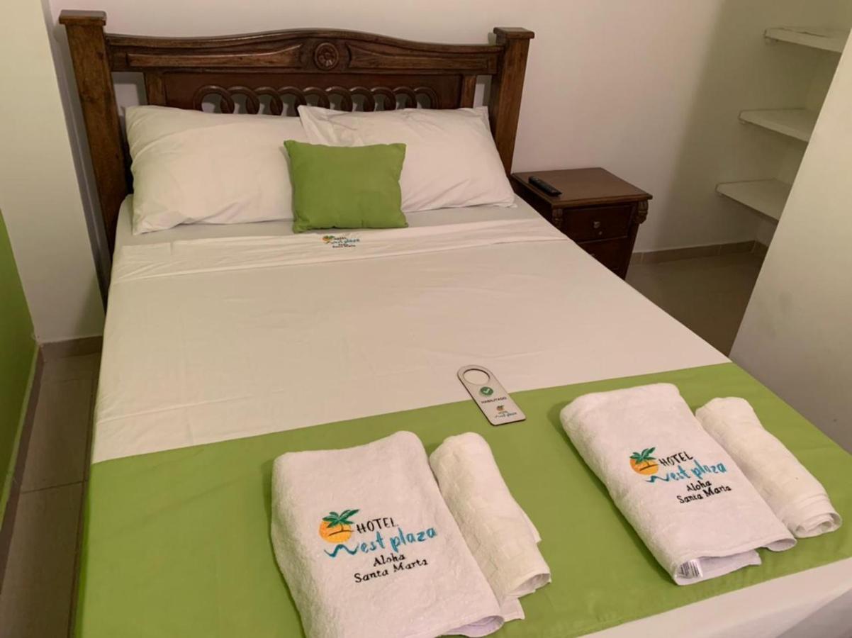 Hotel West Plaza Santa Marta  Exterior photo