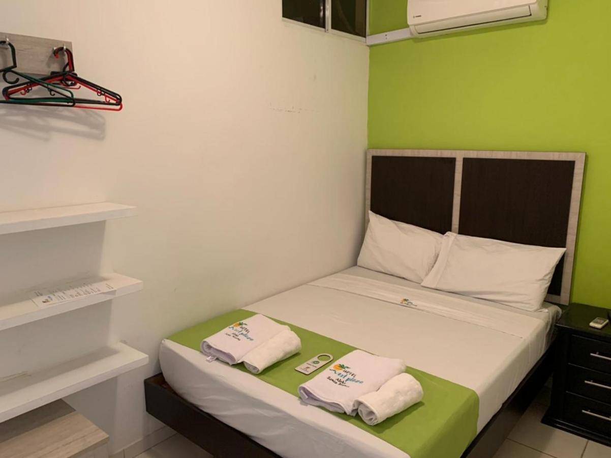 Hotel West Plaza Santa Marta  Exterior photo