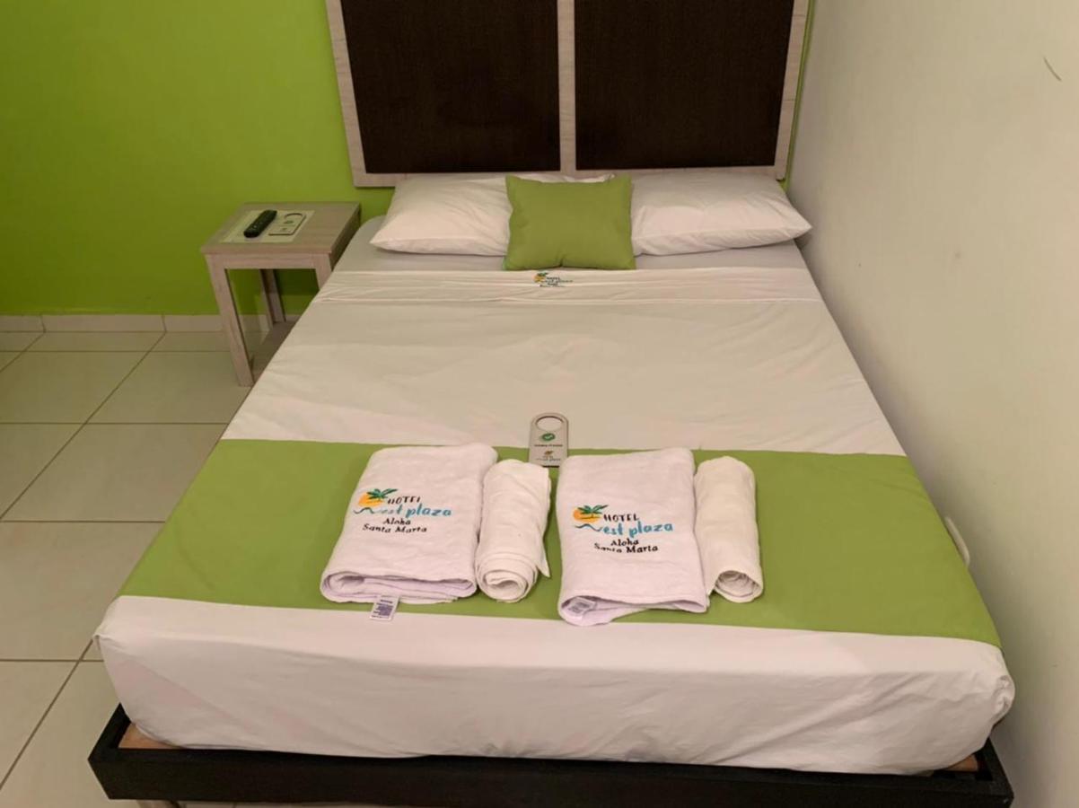 Hotel West Plaza Santa Marta  Exterior photo