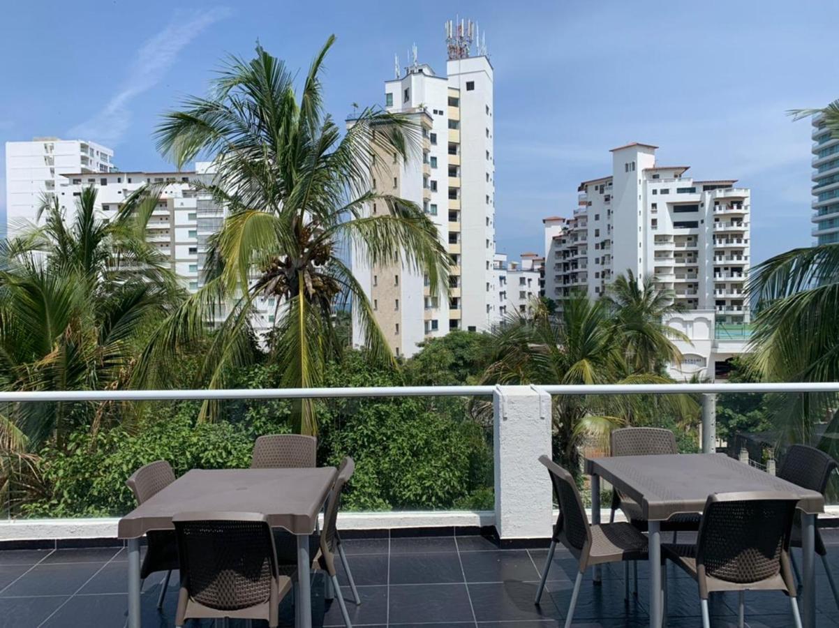 Hotel West Plaza Santa Marta  Exterior photo