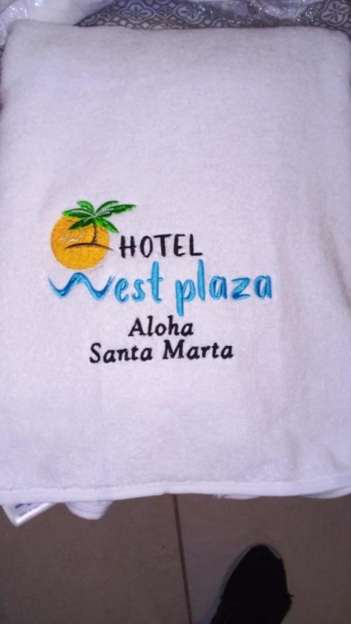 Hotel West Plaza Santa Marta  Exterior photo