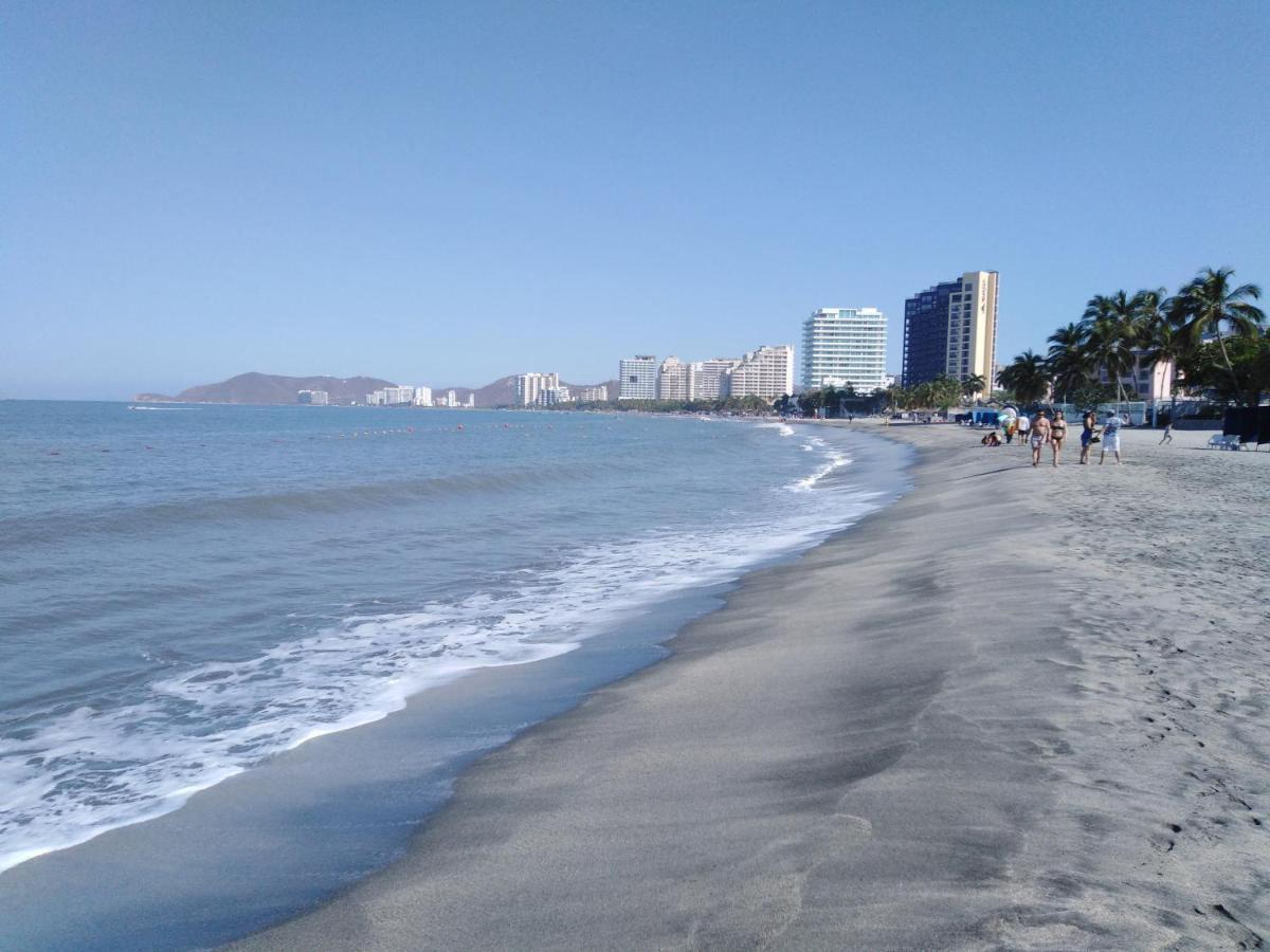 Hotel West Plaza Santa Marta  Exterior photo